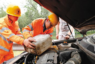 宽城区吴江道路救援